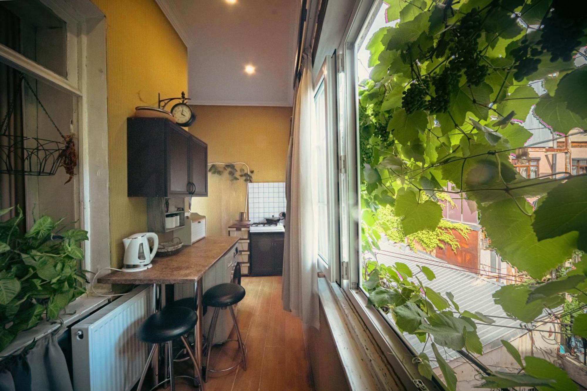 Guest House Tabukashvili 31 Tbilisi Exterior foto