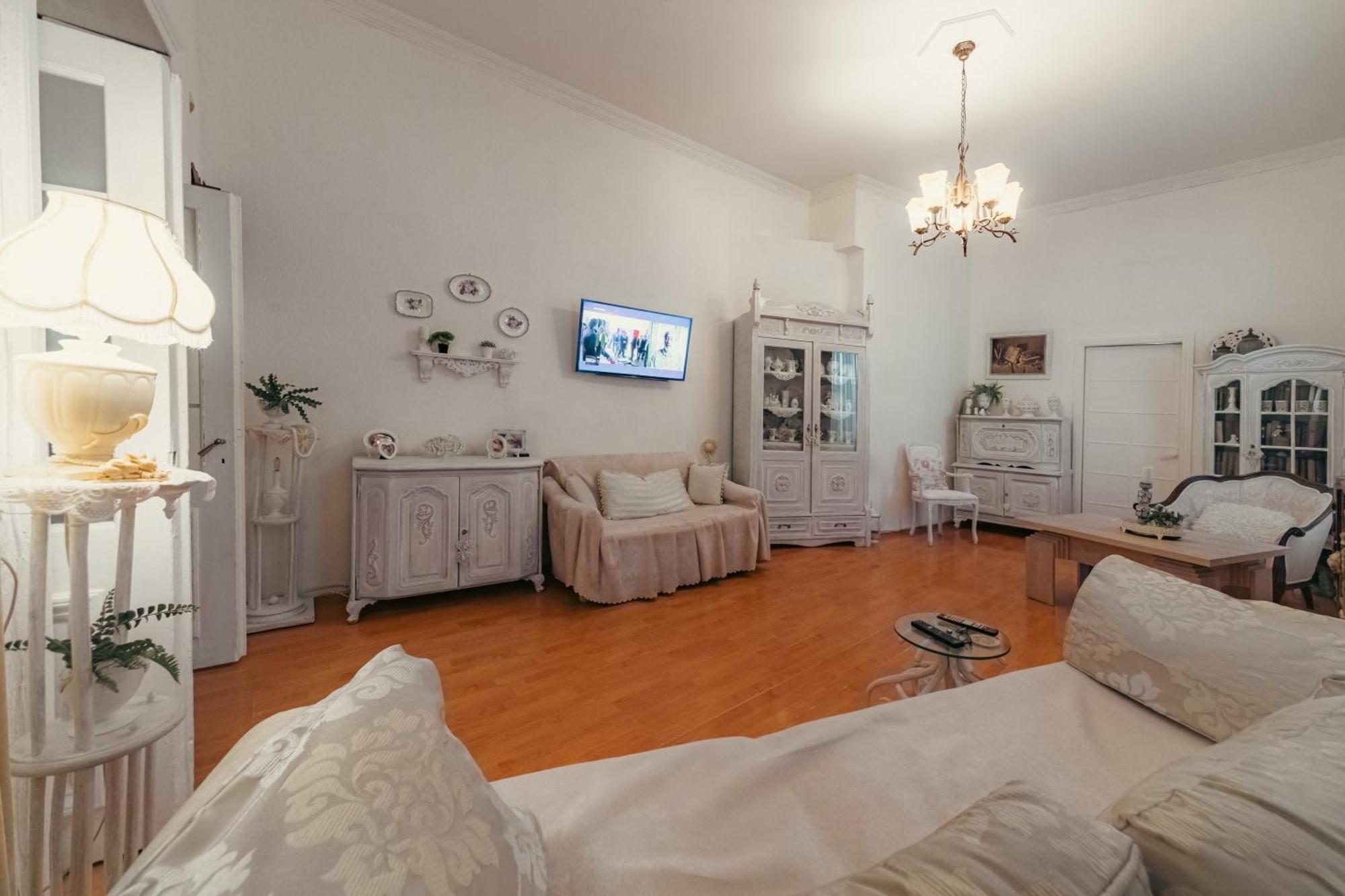 Guest House Tabukashvili 31 Tbilisi Exterior foto