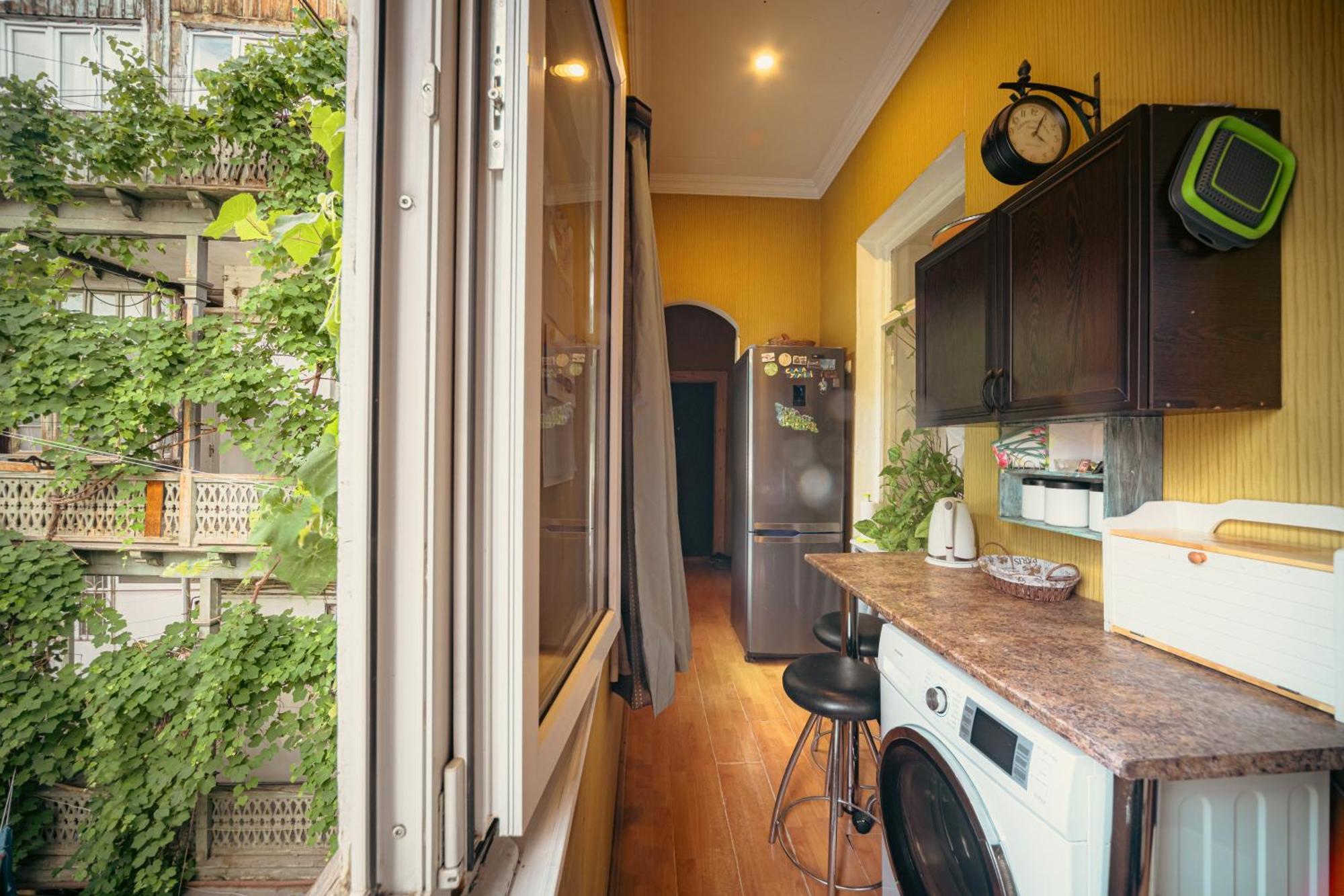 Guest House Tabukashvili 31 Tbilisi Exterior foto