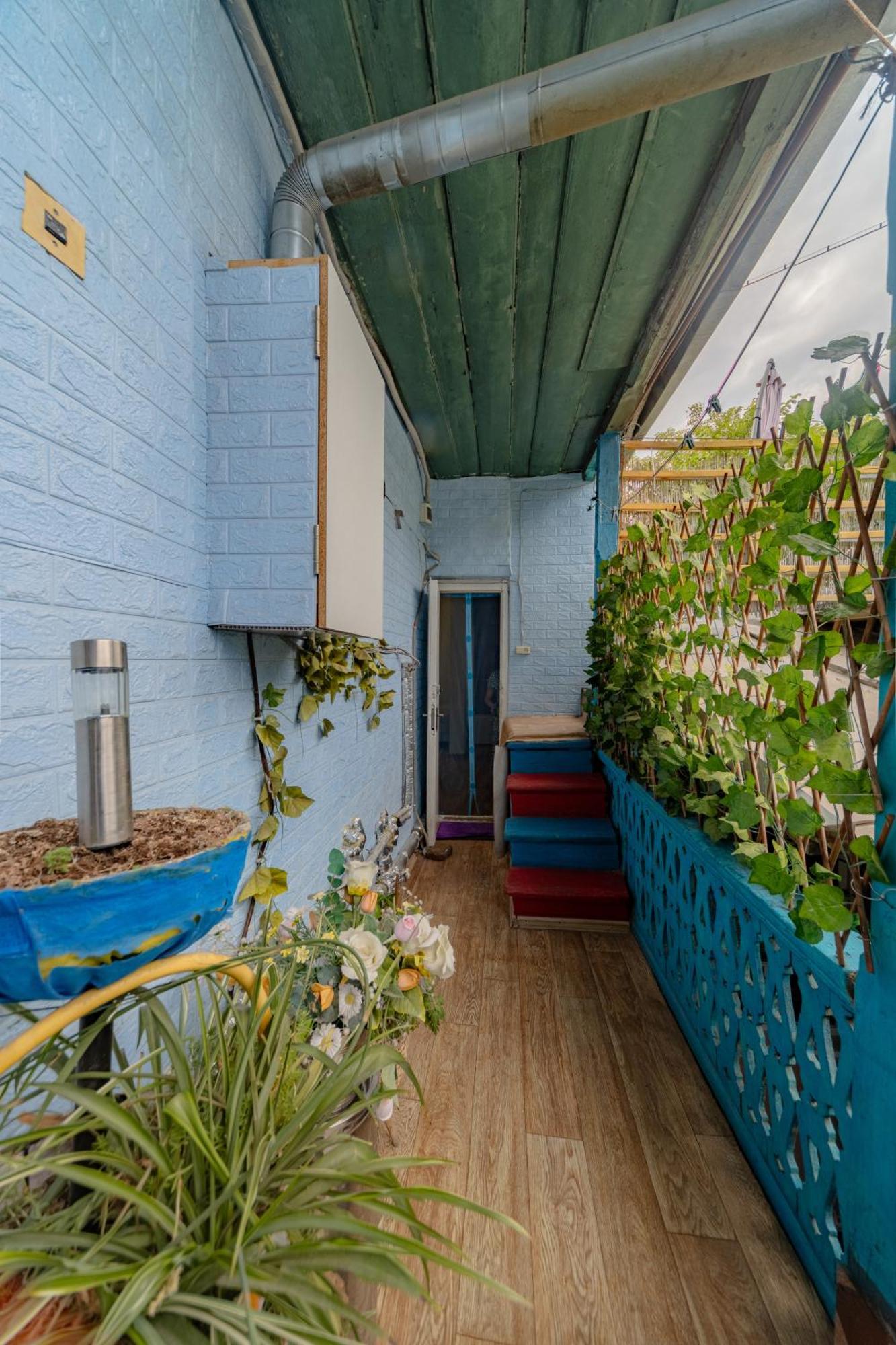 Guest House Tabukashvili 31 Tbilisi Exterior foto