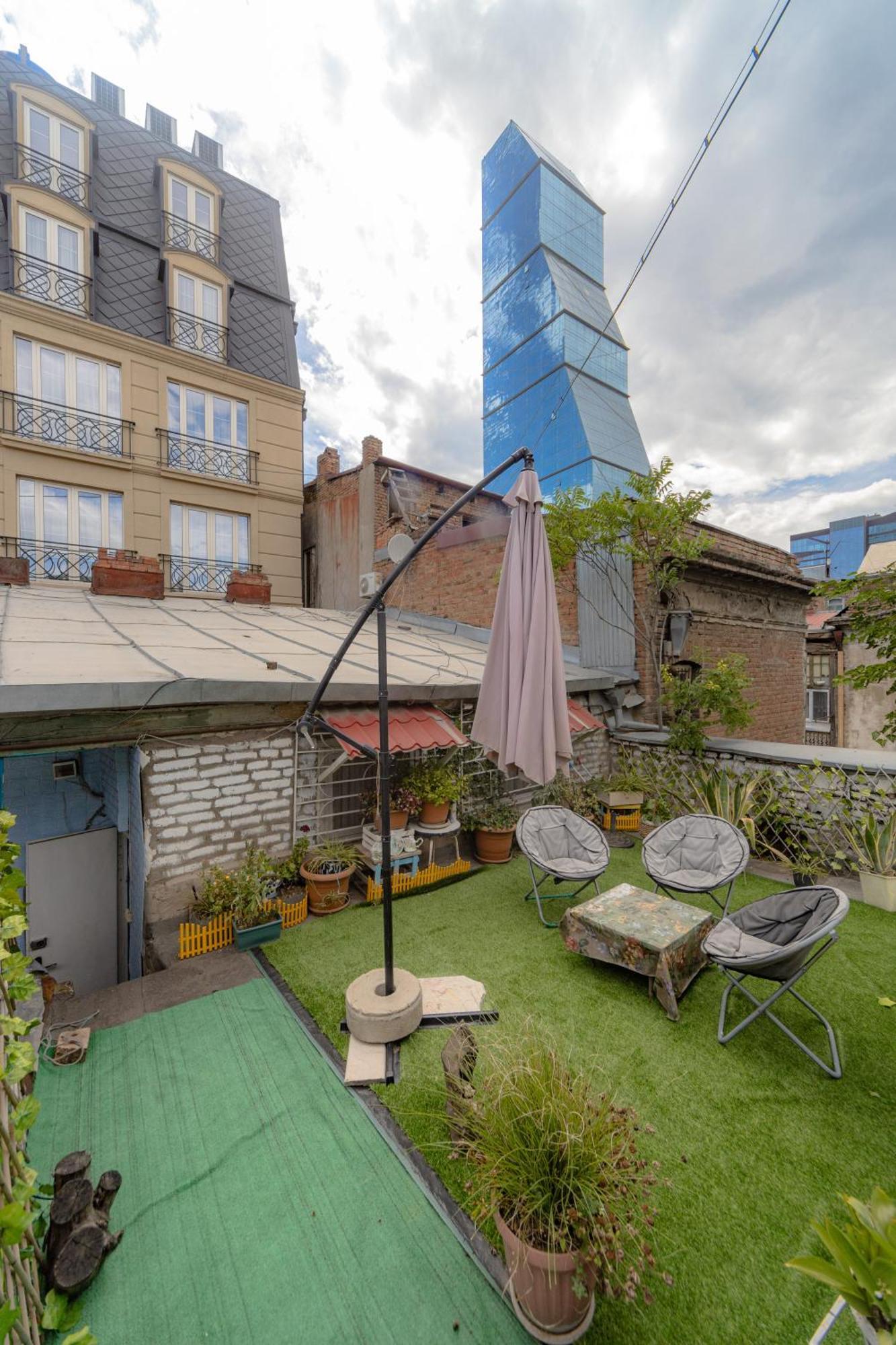 Guest House Tabukashvili 31 Tbilisi Exterior foto